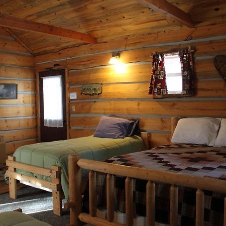 Sugar Loaf Lodge & Cabins Anaconda Exterior photo