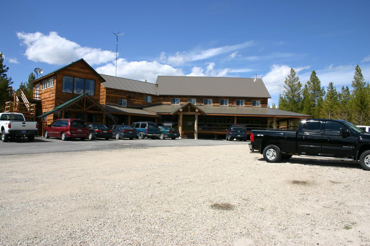 Sugar Loaf Lodge & Cabins Anaconda Exterior photo