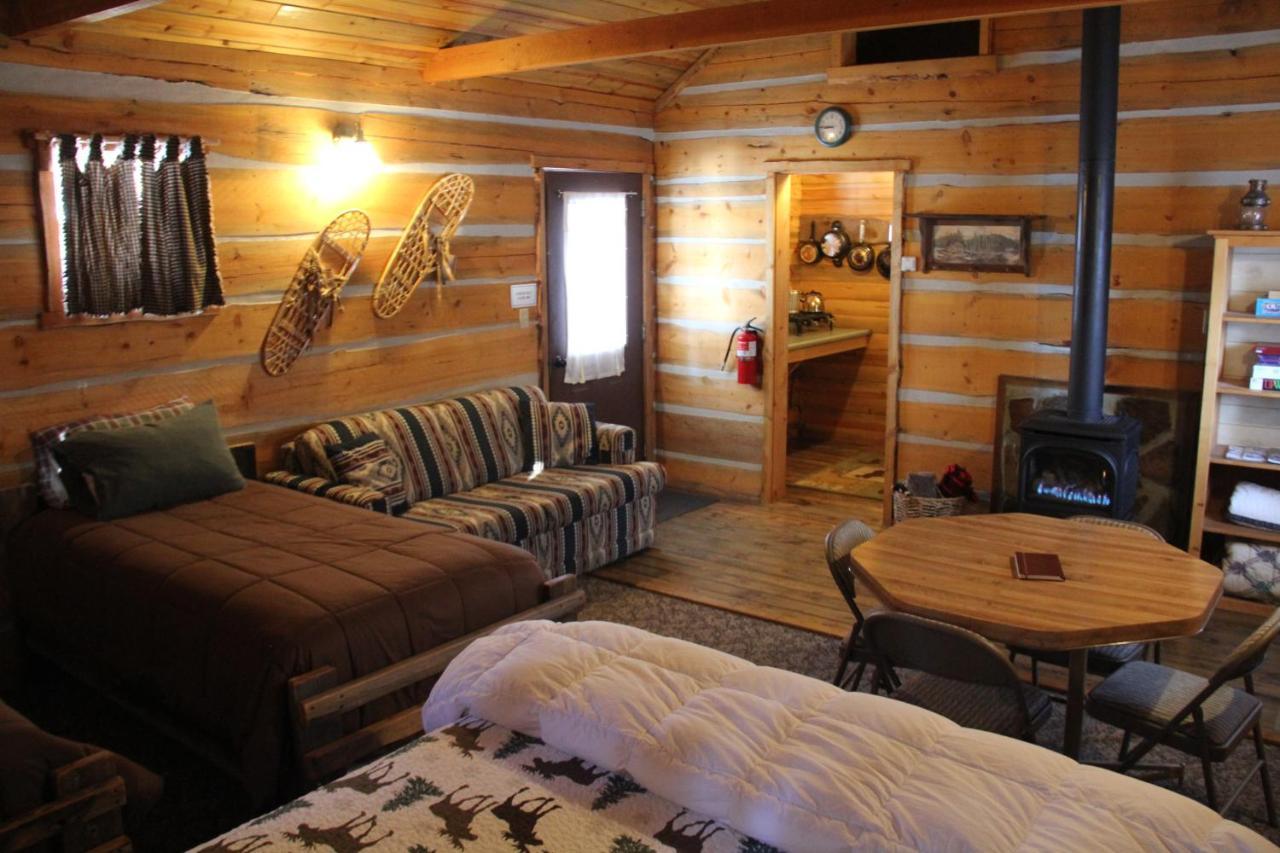 Sugar Loaf Lodge & Cabins Anaconda Exterior photo