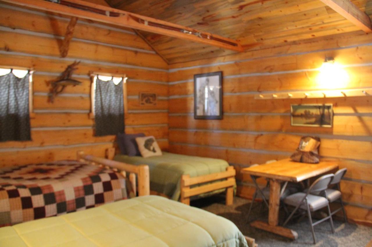Sugar Loaf Lodge & Cabins Anaconda Exterior photo