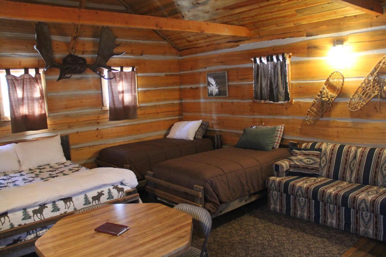 Sugar Loaf Lodge & Cabins Anaconda Exterior photo