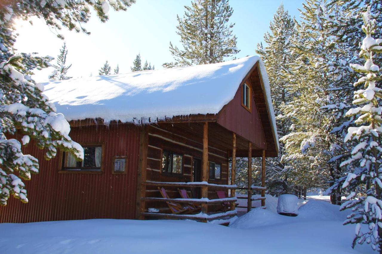Sugar Loaf Lodge & Cabins Anaconda Exterior photo